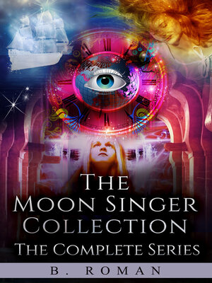 cover image of The Moon Singer Collection